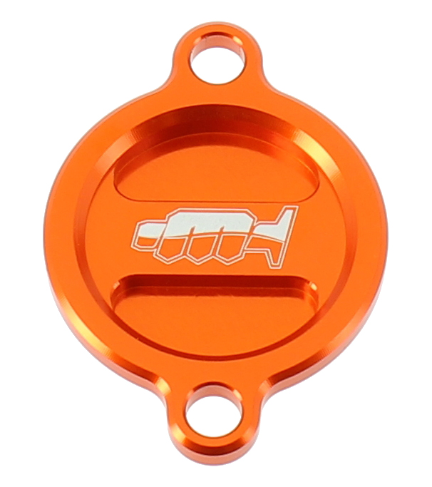 Coperchio filtro olio KTM SXF/EXCF/SMR 250-500