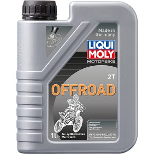 Olio miscela LIQUI MOLY 2T OFFROAD 1L