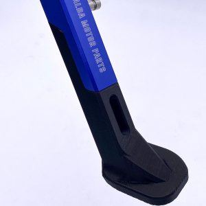 PIEDINO CAVALLETTO LATERALE AMP PER TM RACING 08-21