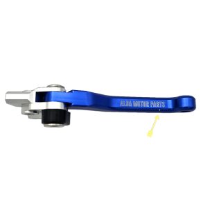 OUTLET Leva frizione AMP antirottura in ergal blu TM Racing dal 2010