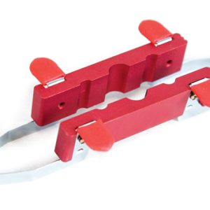 Ganasce universali alluminio x morse lung.100 mm - immagine 3