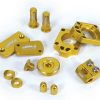 Kit particolari ergal giallo rmz 250 07-18/450 05-18