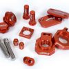 Kit particolari ergal arancione ktm 250-530 exc 06-13