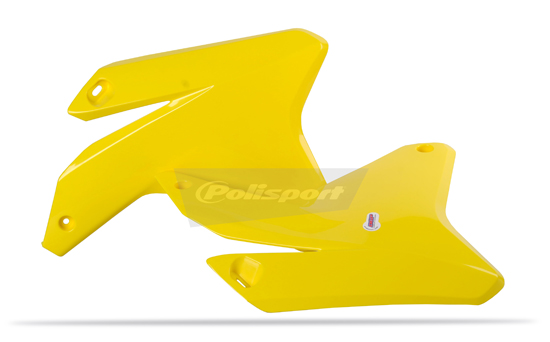 Convogliatore radiatore Suzuki giallo rm01