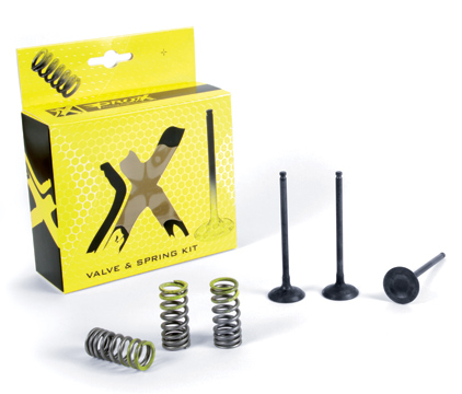 Kit modifica valvole
