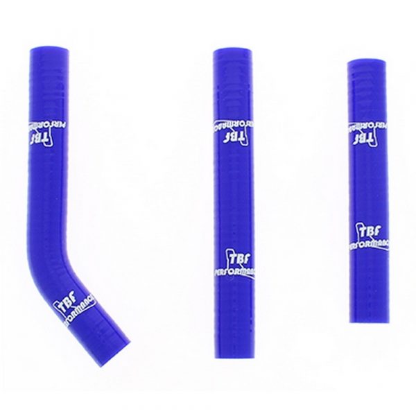 Kit tubi radiatore silicone TBF Husqvarna/KTM  125-200 12-16